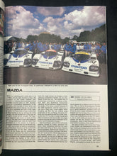 1988 Le Mans 24 Hours Book, English Edition HCDJ