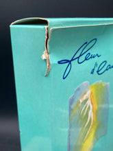 Fleur D'Eau By Rochas 100ml Spray Perfume W/ Box, Rare (Damaged Box)