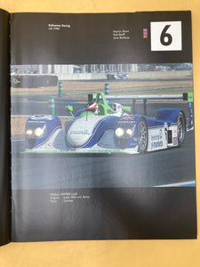 Le Mans More Than 24 Hours Formula1 Race Book