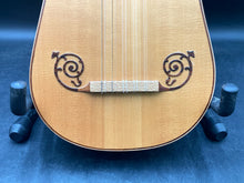Roosebeck Baroque Guitar 5 String Course Model GBSR5C w/ Gig Bag
