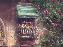 Donny Finley Signed Limited Edition "Inner Light" Print, Framed