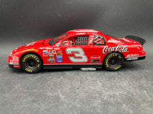 Action 1/24 1998 Dale Earnhardt Coca-Cola #3 Monte Carlo Diecast w/ Box