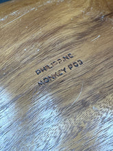 Monkey Pod Wood Serving Dish