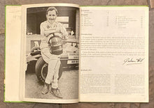 Graham Hill's Car Racing Guide | Graham Hill, Michael Kettlewell w/ Illustrations by Basil Smith (1971, Sterling Publishing Co., Inc.)