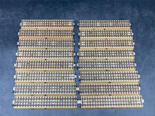 Vintage 1950s Marklin HO Scale M-Track Straight Track Pieces Lot Of 16