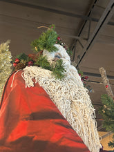 Lifesize Santa With Lantern