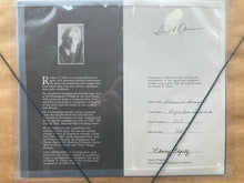 Robert Olson Signed "Reflective Interlude" Limited Edition Lithograph w/ CoA