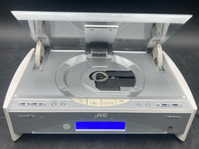 JVC FS-SD7 Compact Component System CD Receiver & Speaker Pair