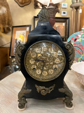 Late 19th Century Ansonia Clock Co. Mantle Pendulum Clock