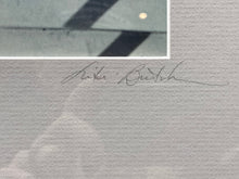 Niki Butcher Signed "Senator Hotel Pool Steps" Hand Colored Photograph - view 8