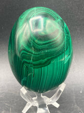 479 Gram South African Malachite Egg