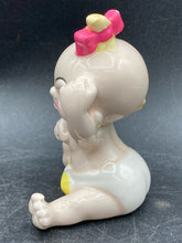 Vintage Japanese Disney Who Framed Roger Rabbit Baby Herman Porcelain Figure - view 7