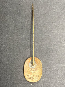 WWII German RAD member stickpin