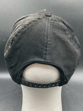Yamaha Corduroy SnapBack Hat Vintage Made In USA