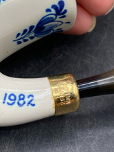 Vintage 1982 Zenith Kerstmis Holland Tobacco Pipe