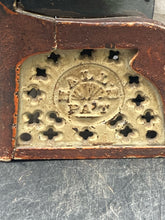 Antique 1875 J.E. Stevens Tammany Hall Mechanical Coin Bank