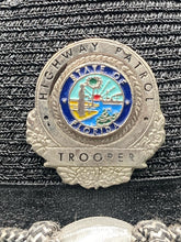 Vintage Stratton Florida State Trooper Sheriff Campaign Hat
