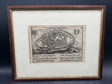 1630 Daniel Meisner Cremona Italy Engraving Sciographia Cosmica