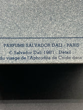 Vintage 1981 Salvador Dali 160 Gram Perfumed Soap For Men, Sealed - view 5