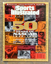 Sports Illustrated Presents 50 Years of NASCAR 1948-1998 Special Collector's Issue (1998, Time Inc.)