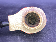 Vintage 1976 Ishod Arts Handmade Ceramic Pipe