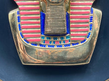 Framed Ramses II Warrior Pharaoh Egypt Splendours Of The Ancient World Plate - view 4
