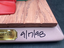 Rare 1993 Disney Mickey Mouse The Band Concert Signed LE Statue - view 10