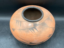 Lynnley Watson Signed South African Large Pottery Olla Jar