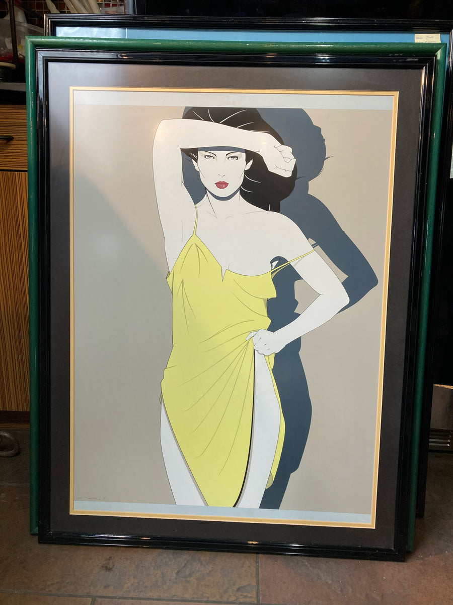 Patrick Nagel Classic Visions 