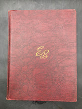 Vintage 1956 Encyclopedia Britannica, Missing Vols. 1 & 21