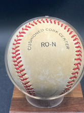MLB Dwight Gooden Signed Baseball W/ Display Case - view 5