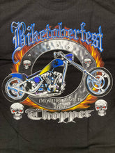 Daytona Beach Biketoberfest 2006 Motorcycle Shirt NOS, Medium