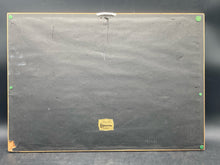 Original M. Velastegui Signed "Chimborazo" Painting - view 10