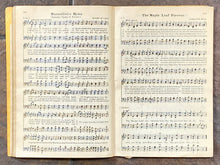 The Golden Book of Favorite Songs Revised and Enlarged | John W. Beattie (1923, Hall &amp; McCreary Company, 20th Edition)