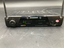 Samson CR77 UHF True Diversity Receiver