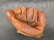Vintage Sonnett Jim Finigan Flexotan Baseball Glove