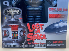 Vintage Trendmasters 1997 Lost In Space Robot B-9 Toy, NIB