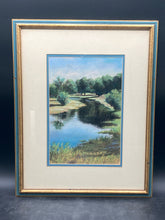 Original Jane Jennings Spruce Creek Painting.