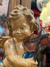 Vintage Bakelite Angel Ornament