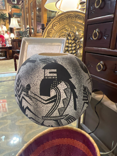 New Mexico Indian Pottery