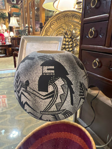 New Mexico Indian Pottery