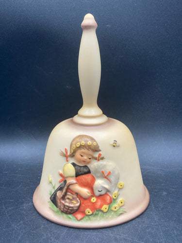 Hummel 1991 Annual Bell