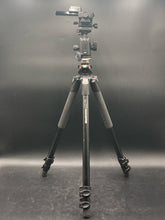 Manfrotto 055XPRO Tripod W/ 498RC2 3 Way Head