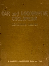 Car and Locomotive Cyclopedia of American Practices Centennial Edition | George R. Cockle (1974, Simmons-Boardman Publishing Corporation, Third Edition)
