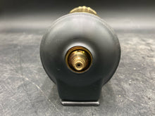 Vintage Pyrene 14" Brass  Hand Pump Fire Extinguisher w/ Bracket