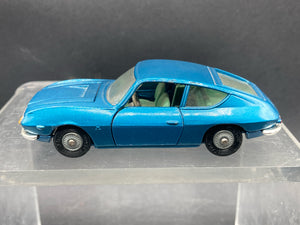 Corgi Toys 1/43 Lancia Fulvia Sport Zagato #332
