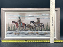 Alfred Begay Signed Original Native American Sand Painting