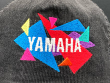 Yamaha Corduroy SnapBack Hat Vintage Made In USA
