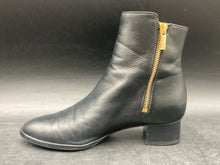 Sarah Flint Women's Perfect Zip Leather Booties 30, US Size 7
