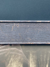 Atinque Framed James Arthur 1904 "Hearthside" Colonial Couple Photo Print